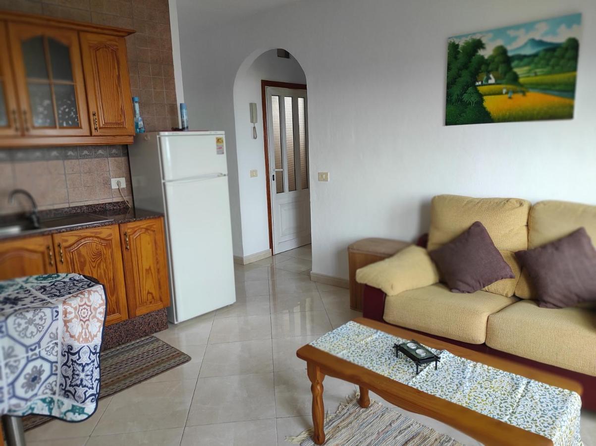 Apartmán Casita Granadilla De Abona Exteriér fotografie