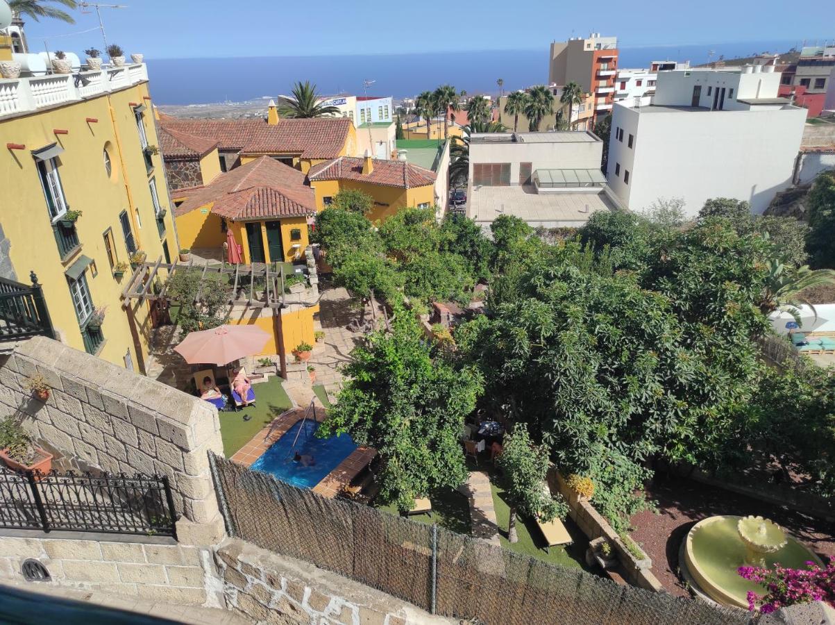Apartmán Casita Granadilla De Abona Exteriér fotografie