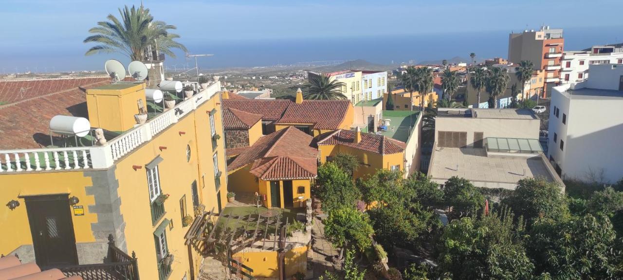 Apartmán Casita Granadilla De Abona Exteriér fotografie