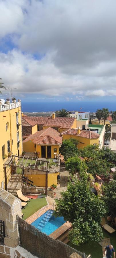 Apartmán Casita Granadilla De Abona Exteriér fotografie