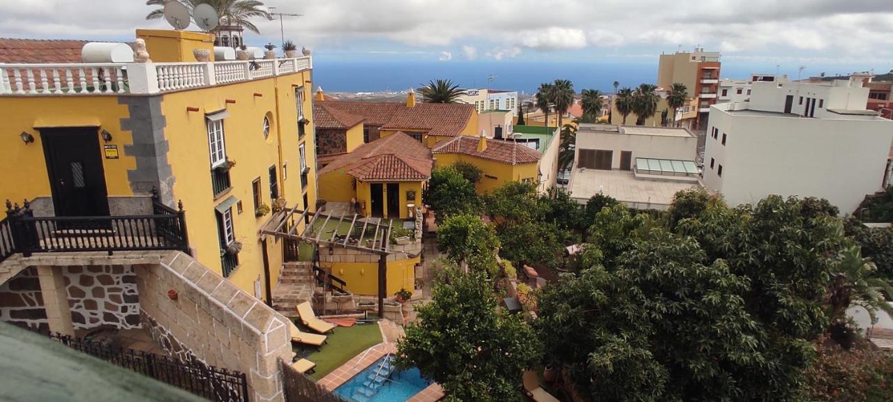 Apartmán Casita Granadilla De Abona Exteriér fotografie